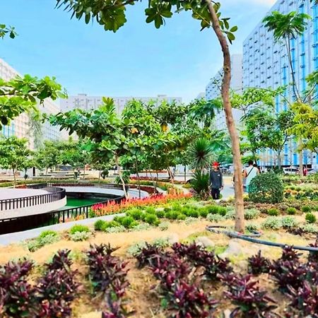 Ferienwohnung Pandora'S Nest Manila Exterior foto