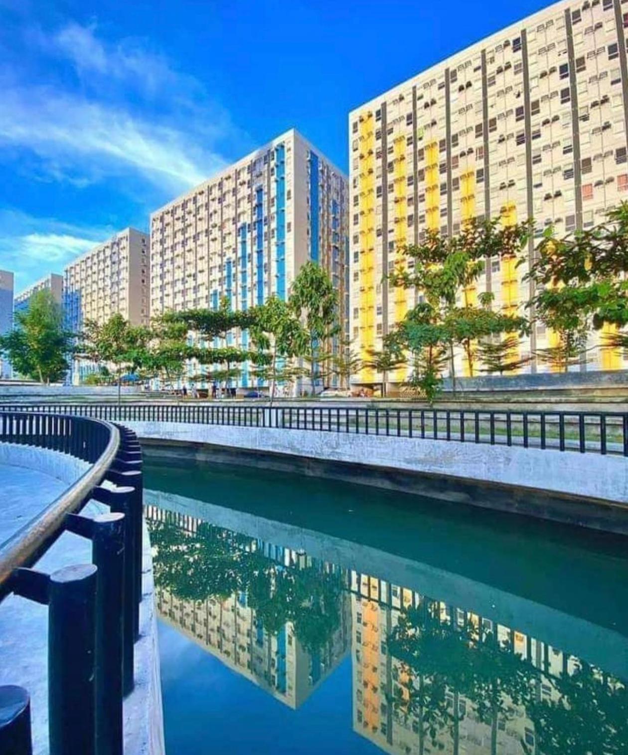 Ferienwohnung Pandora'S Nest Manila Exterior foto