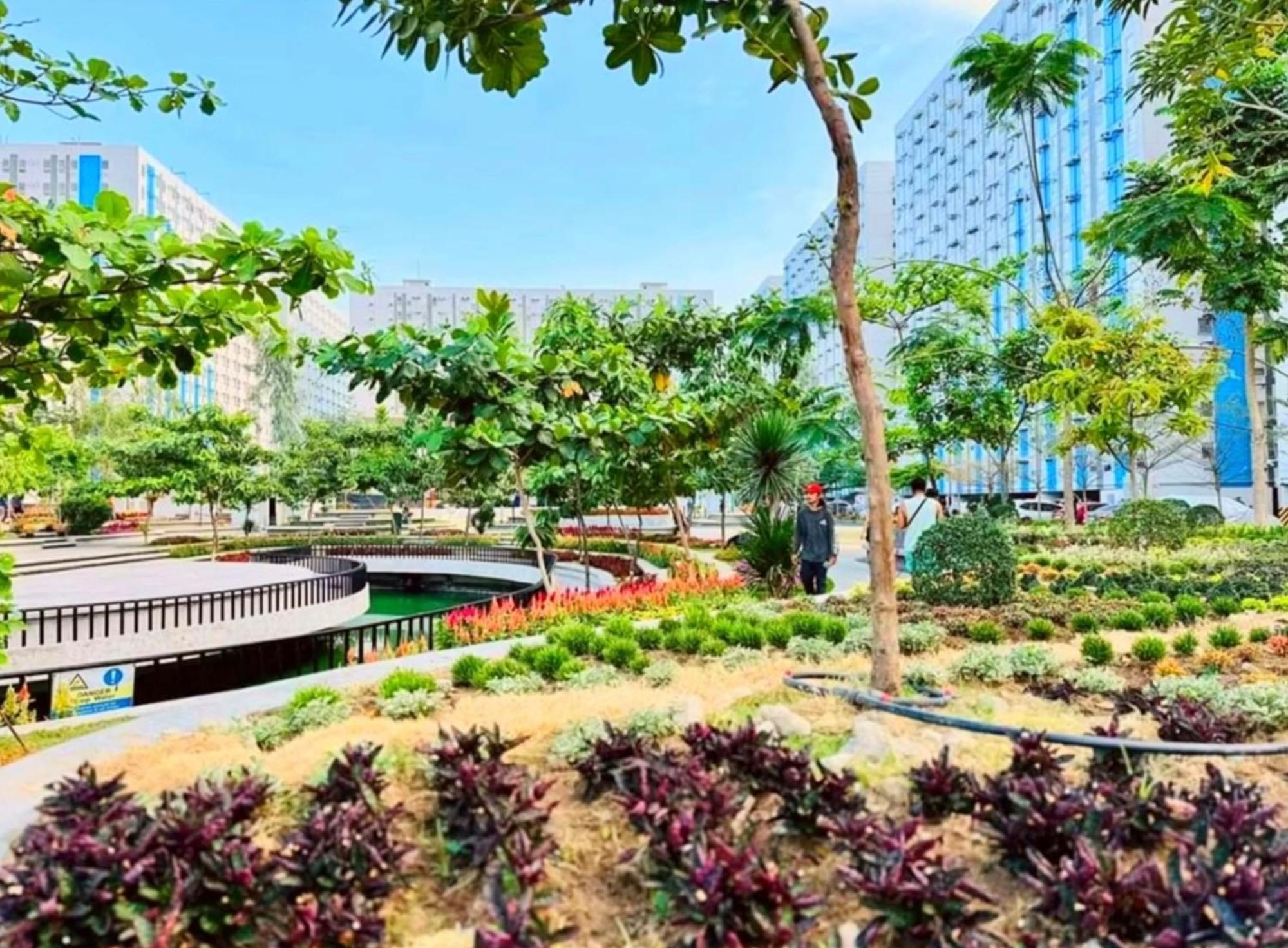 Ferienwohnung Pandora'S Nest Manila Exterior foto
