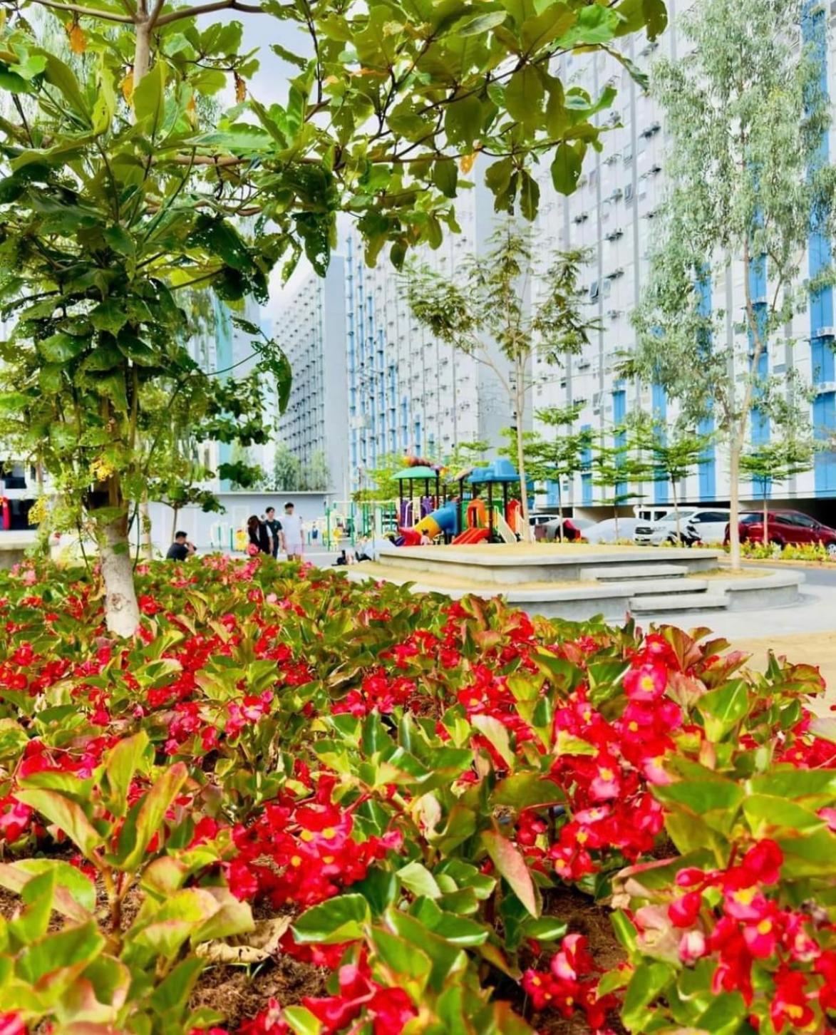 Ferienwohnung Pandora'S Nest Manila Exterior foto