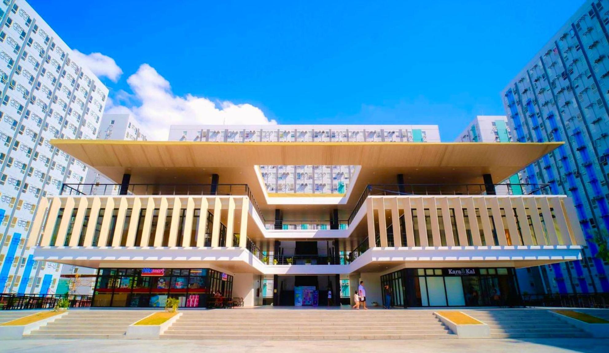 Ferienwohnung Pandora'S Nest Manila Exterior foto
