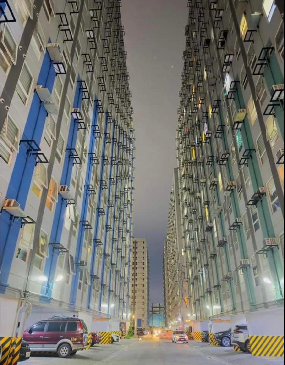 Ferienwohnung Pandora'S Nest Manila Exterior foto
