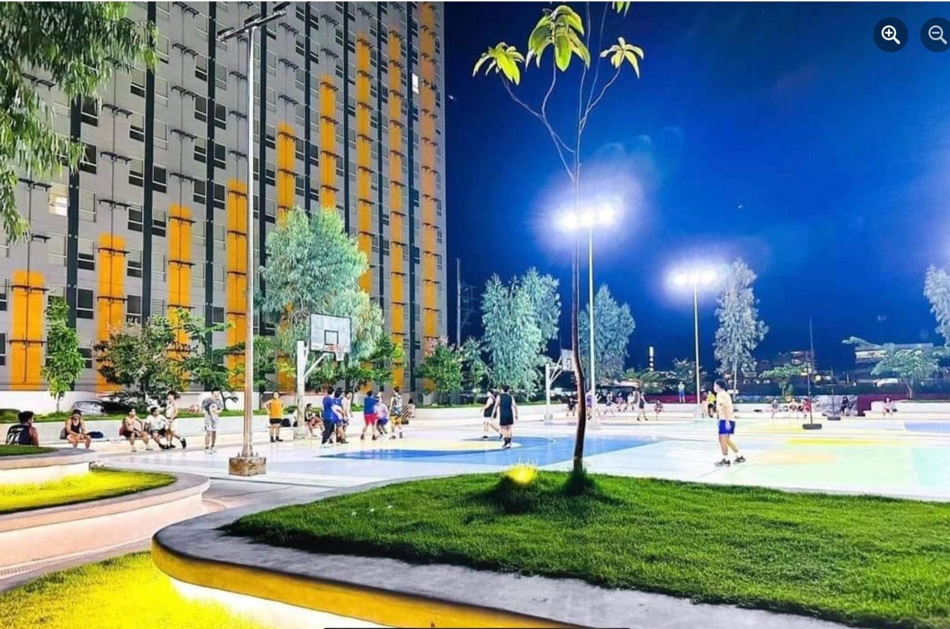 Ferienwohnung Pandora'S Nest Manila Exterior foto